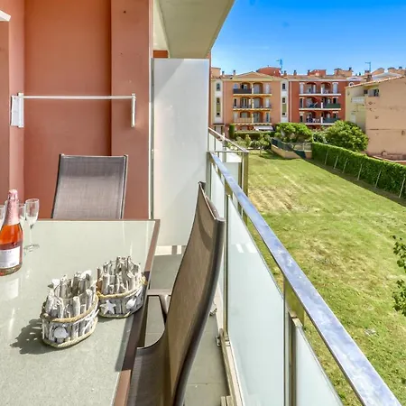 Gran Reserva Mimoses 1 D - Immo Barneda Lägenhet Empuriabrava