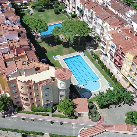 Gran Reserva Mimoses 1 D - Immo Barneda Apartament *