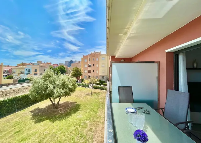 Gran Reserva Mimoses 1 D - Immo Barneda Apartament *