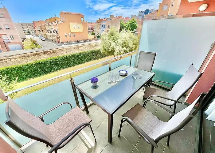 Gran Reserva Mimoses 1 D - Immo Barneda Apartament Empuriabrava