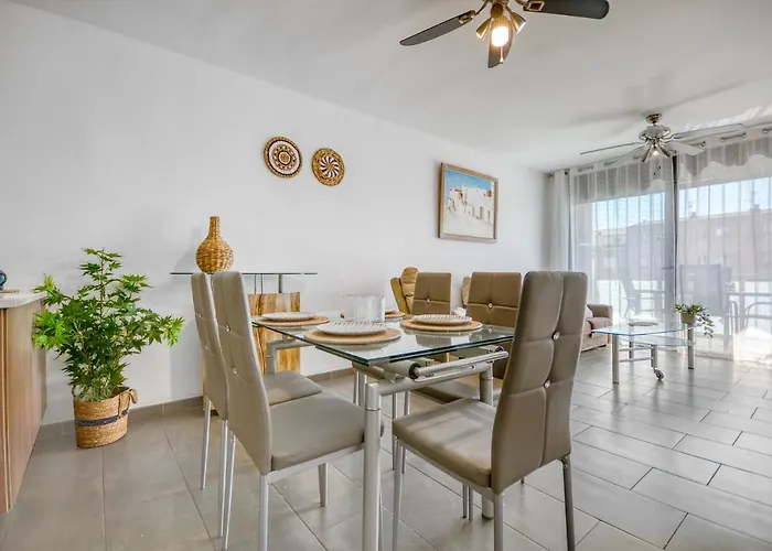 Apartament Gran Reserva Mimoses 1 D - Immo Barneda *