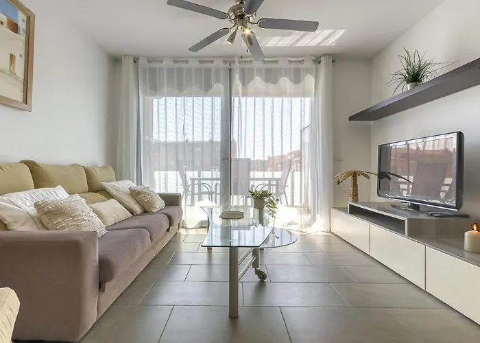 Apartament Gran Reserva Mimoses 1 D - Immo Barneda