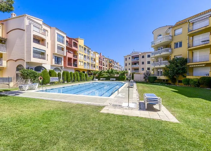 Apartament Gran Reserva Mimoses 1 D - Immo Barneda *