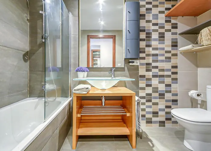 Gran Reserva Mimoses 1 D - Immo Barneda Apartament *