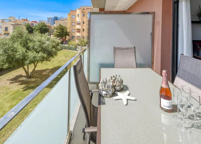 Apartament Gran Reserva Mimoses 1 D - Immo Barneda *