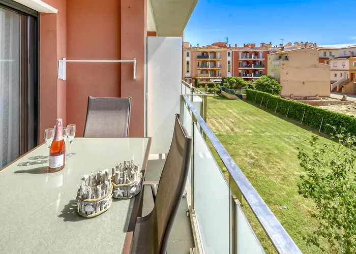 Gran Reserva Mimoses 1 D - Immo Barneda Apartament Empuriabrava
