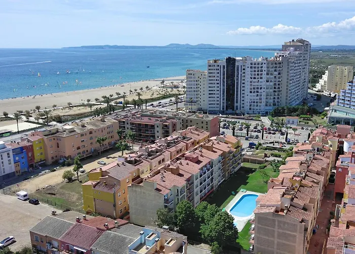Gran Reserva Mimoses 1 D - Immo Barneda Apartament Empuriabrava