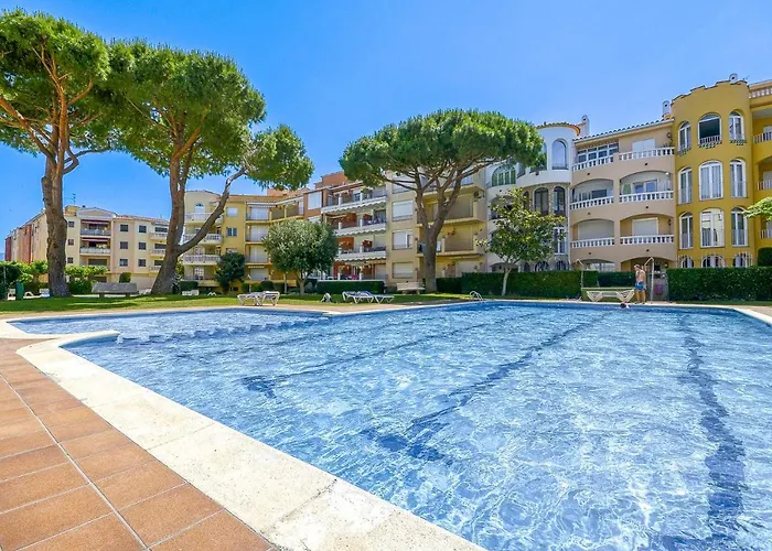 Apartament Gran Reserva Mimoses 1 D - Immo Barneda *