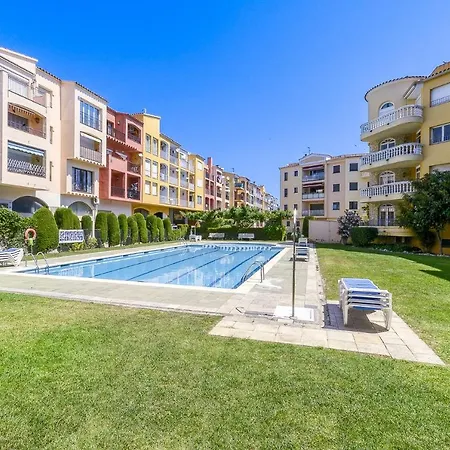 公寓 Gran Reserva Mimoses 1 D - Immo Barneda *